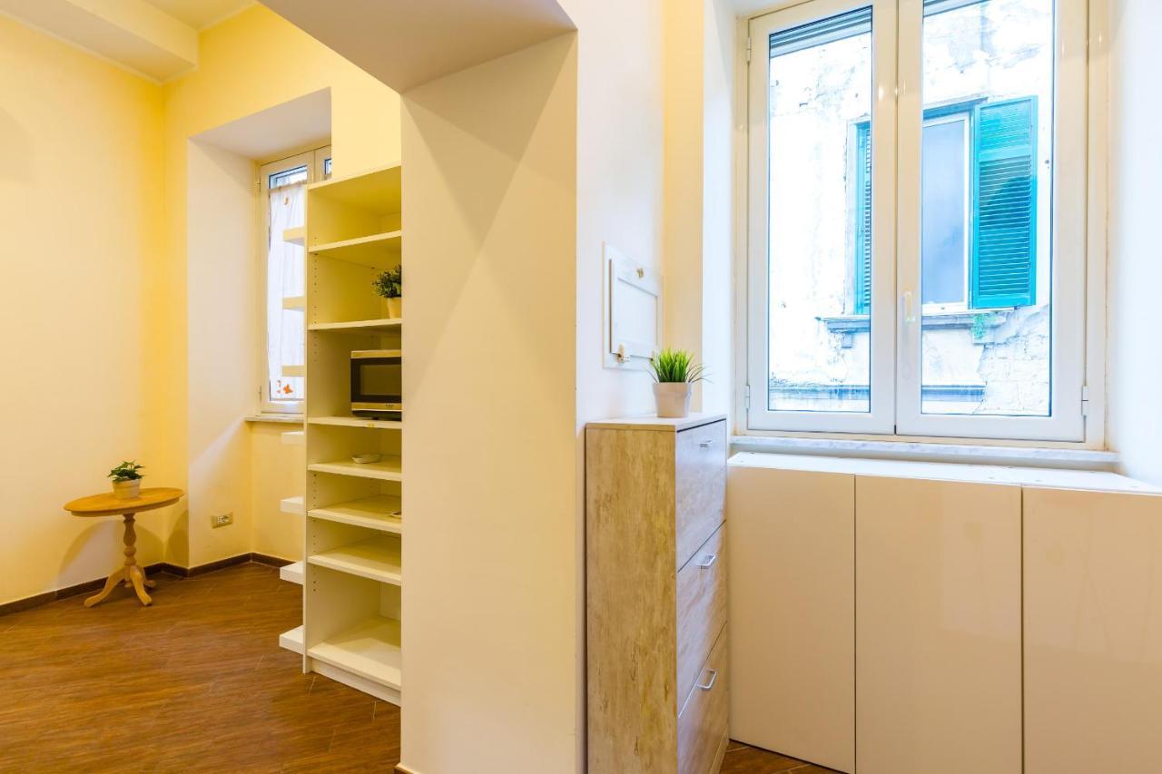 Teatro Nuovo Apartment By Wonderful Italy Nápoles Exterior foto